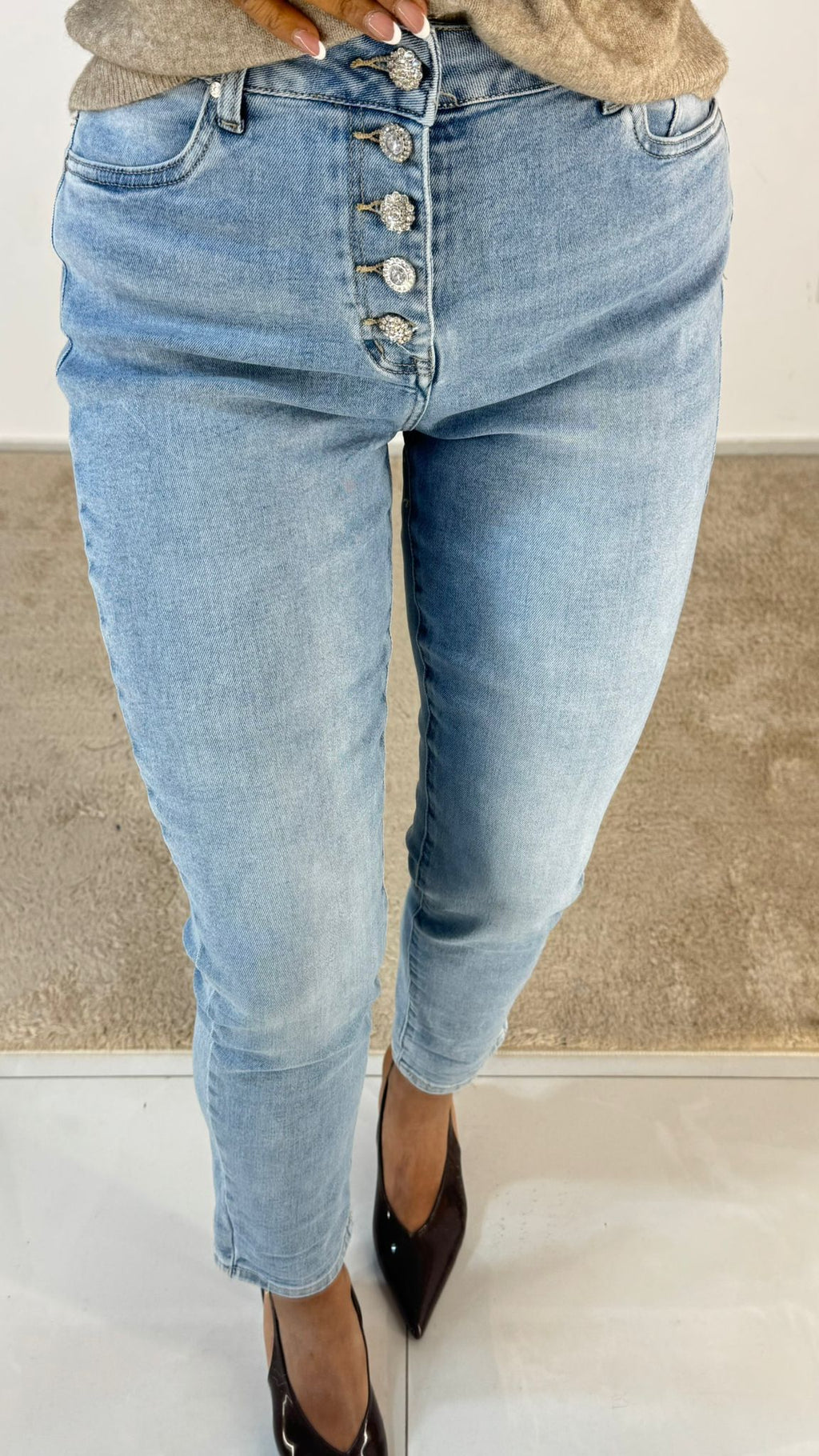 Jeans Jewel  7648