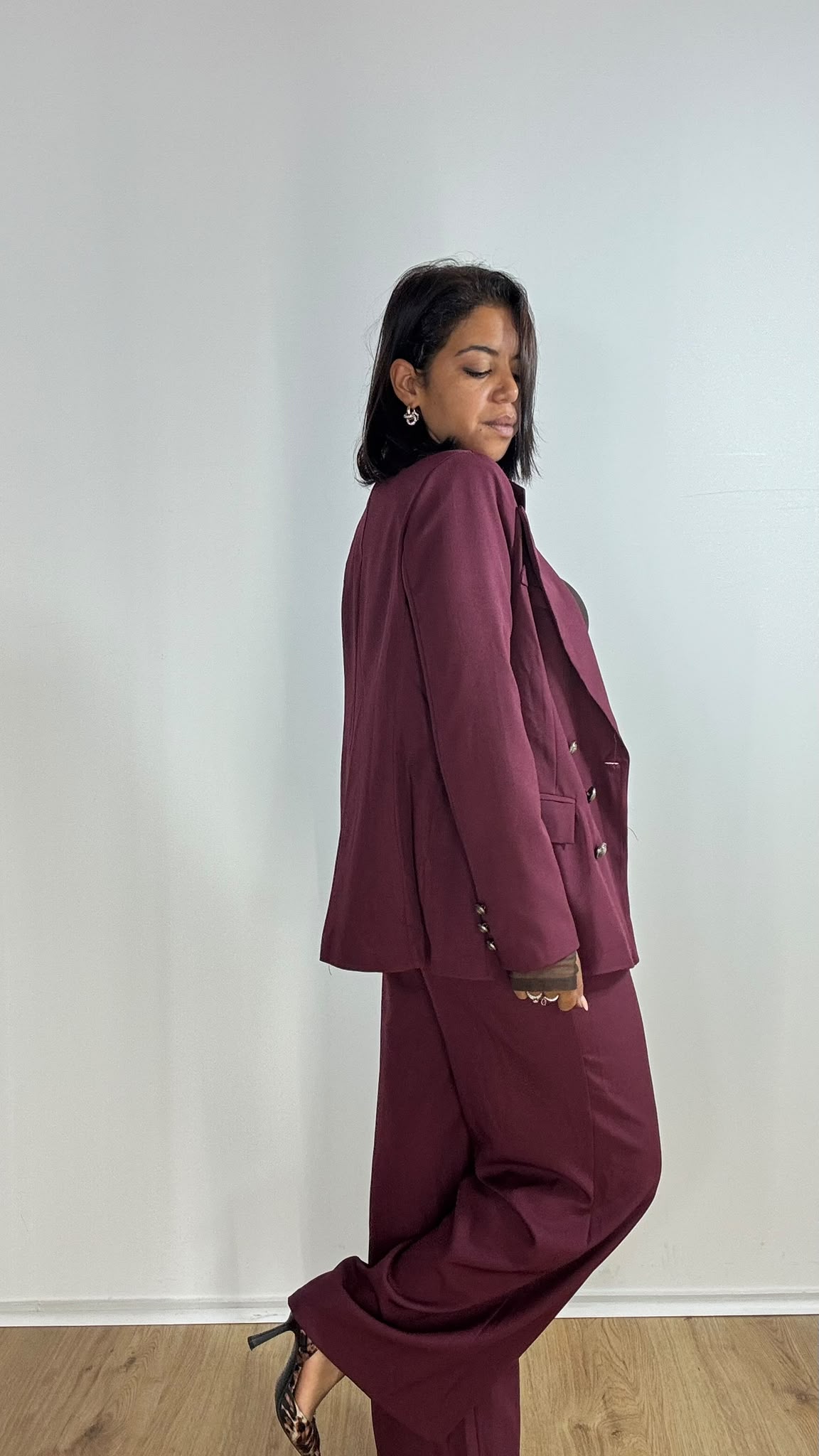 Tailleur reina