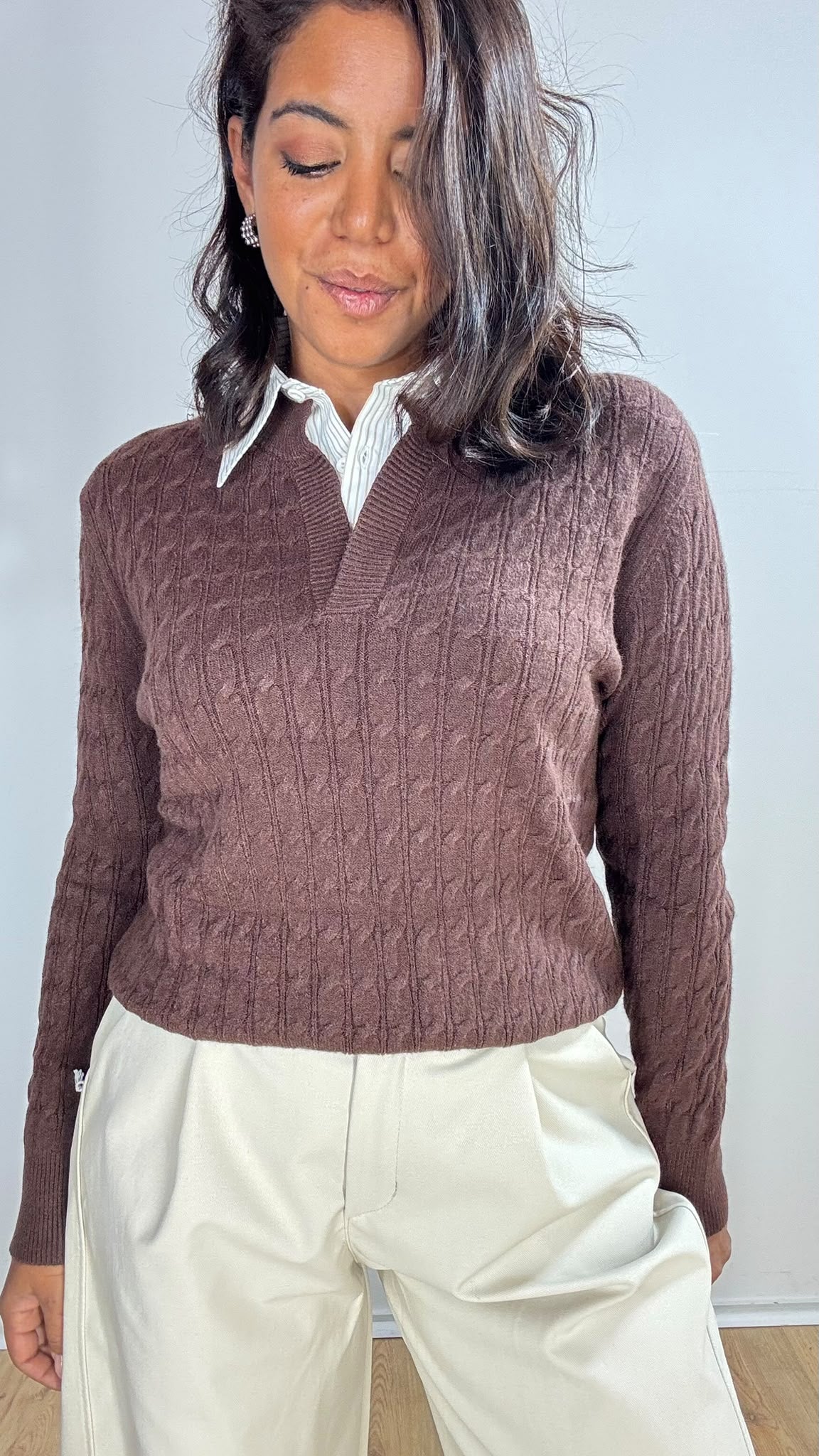 Pull Camiseta