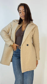 Cappotto Lana cotta
