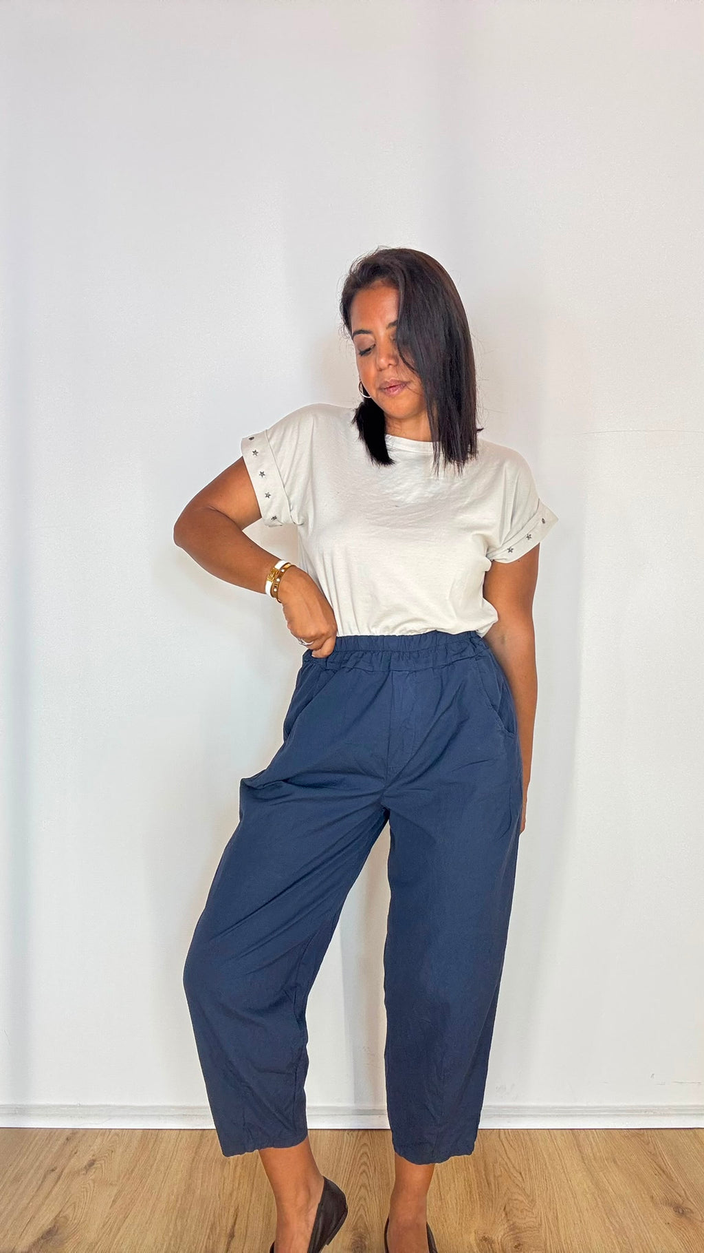 Pant Mom Cotton