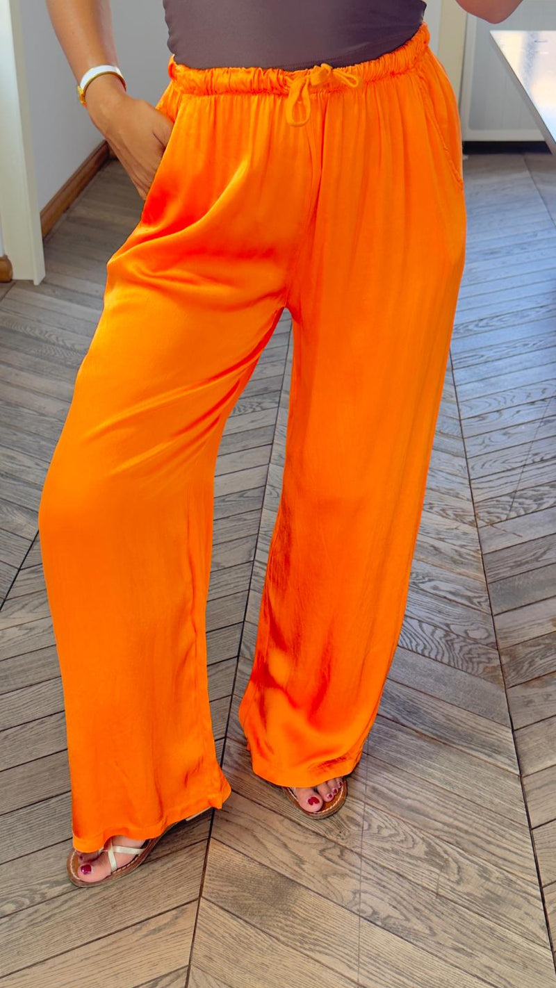 Pantaloni Raso