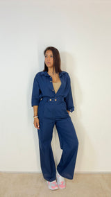 Pant Misto Lino