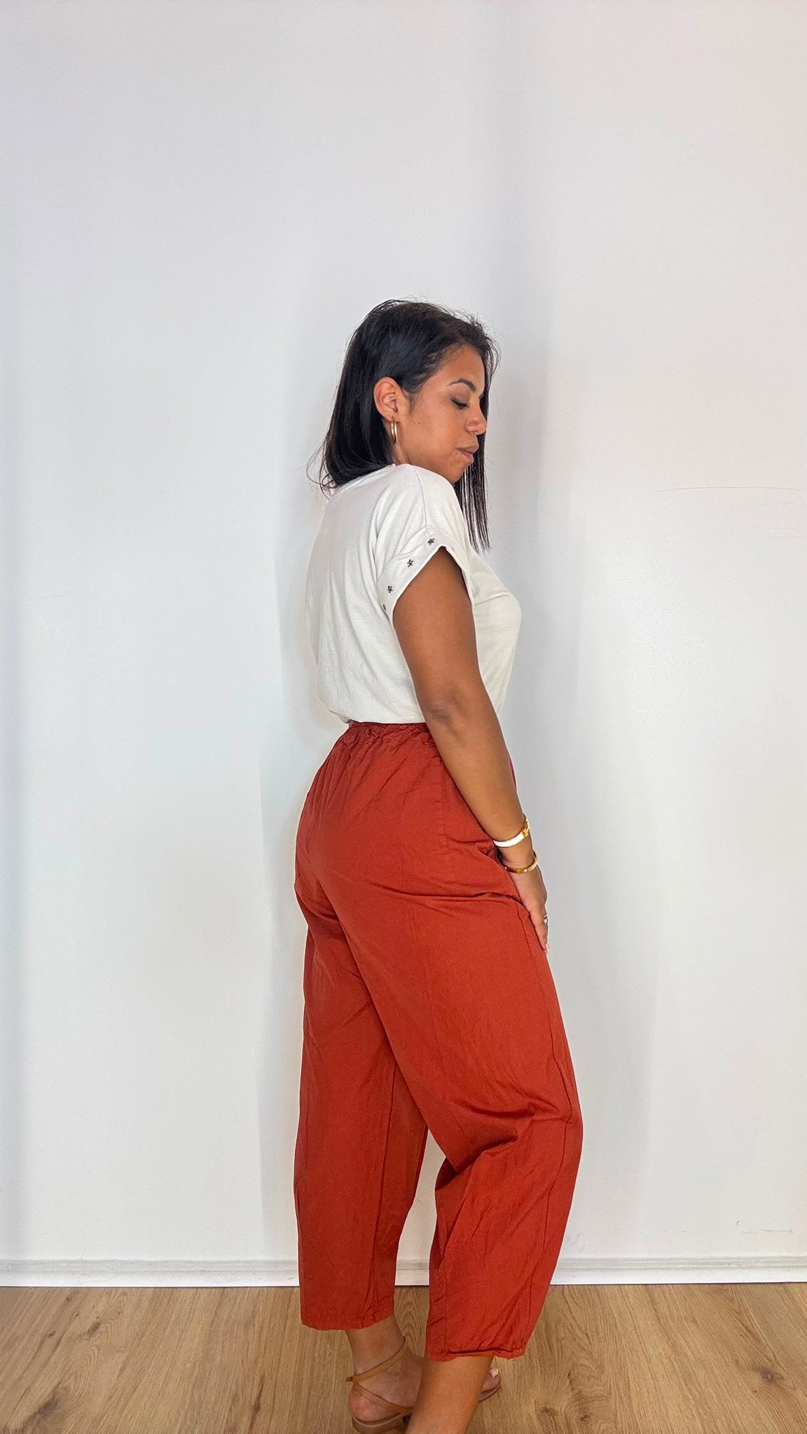 Pant Mom Cotton