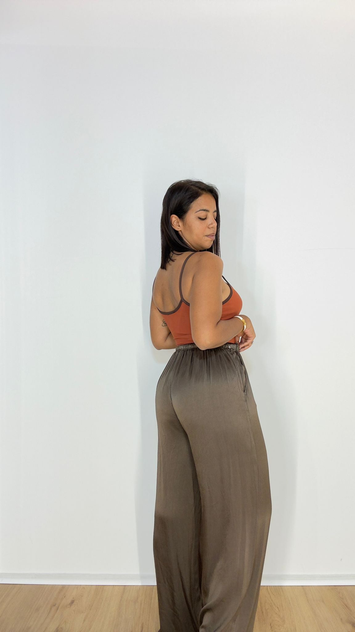 Pantaloni Raso