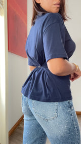 Shirt avvitata