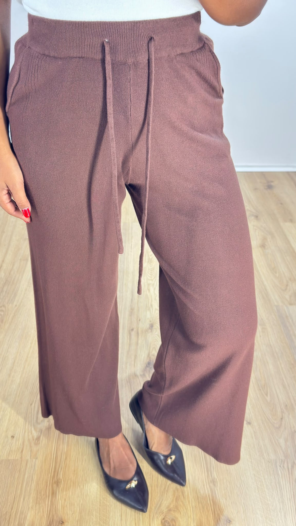 Pantalaccio viscosa