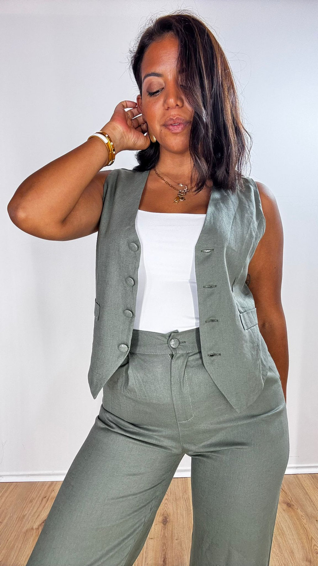 Coordinato Gilet