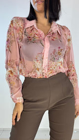 Camicia Romance