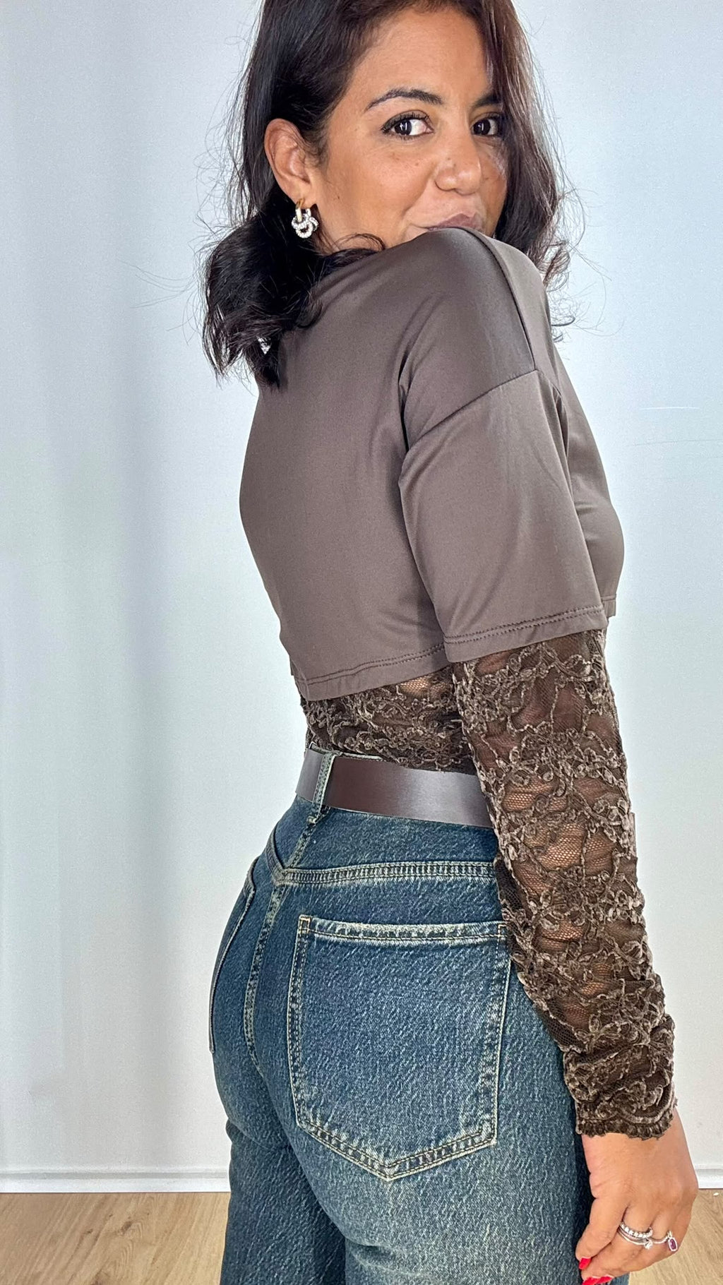 Shirt Pizzo