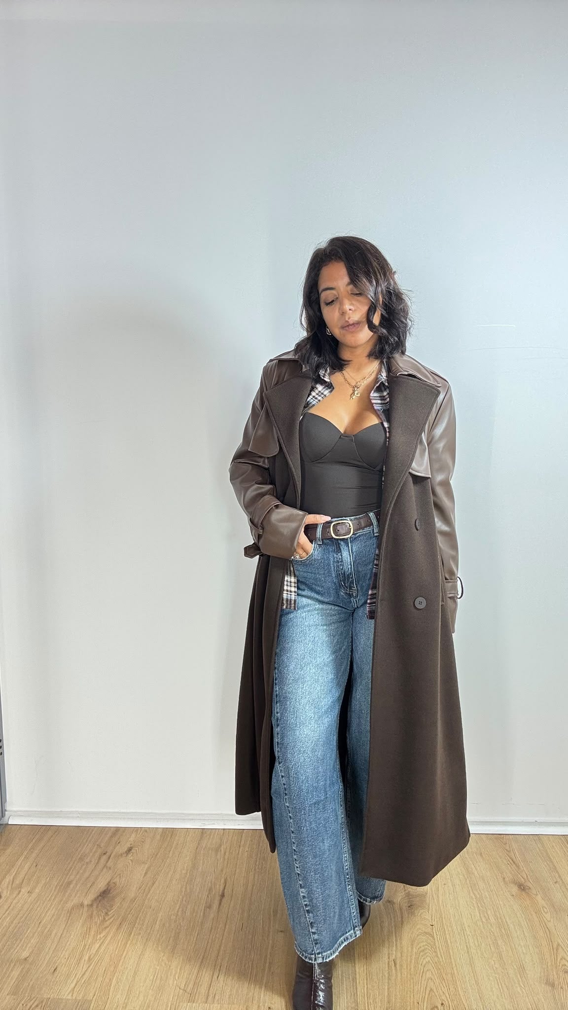 Cappotto/Trench