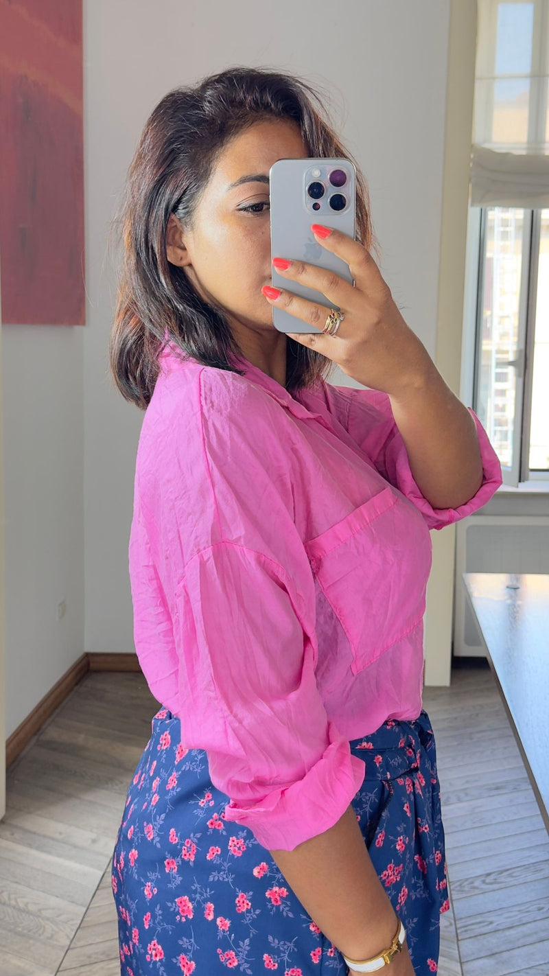 Camicia Velata