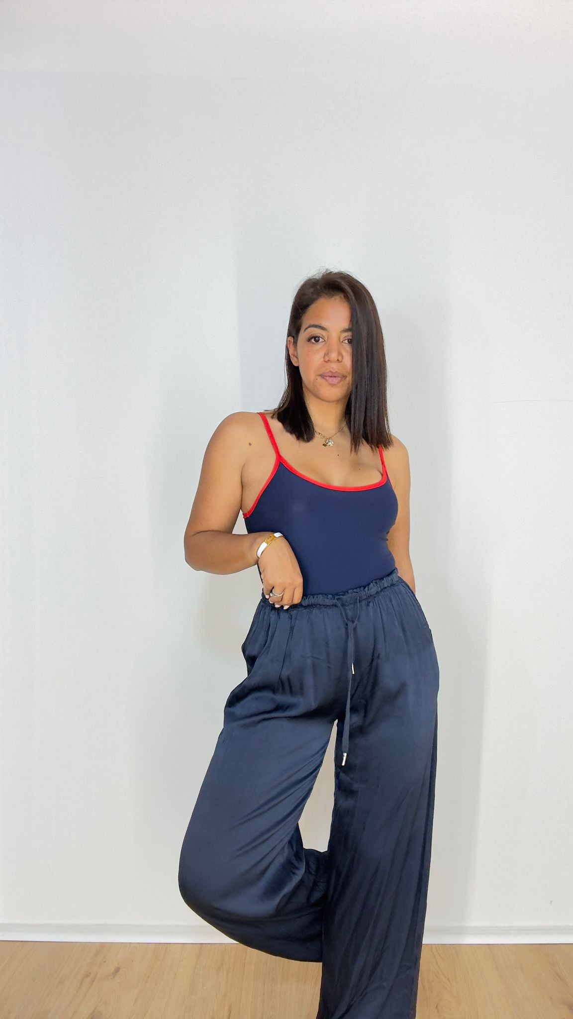 Pantaloni Raso