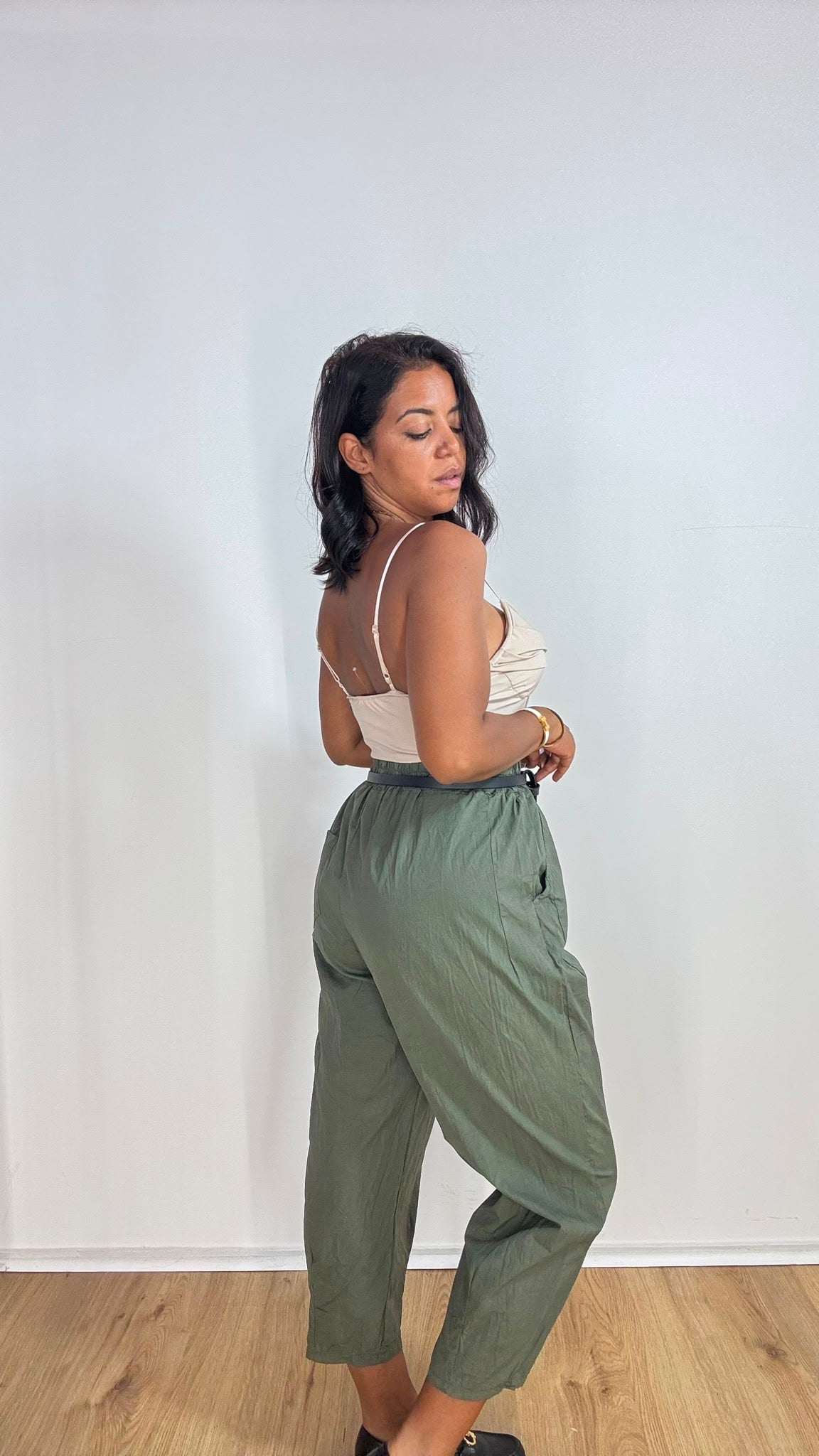 Pant Mom Cotton