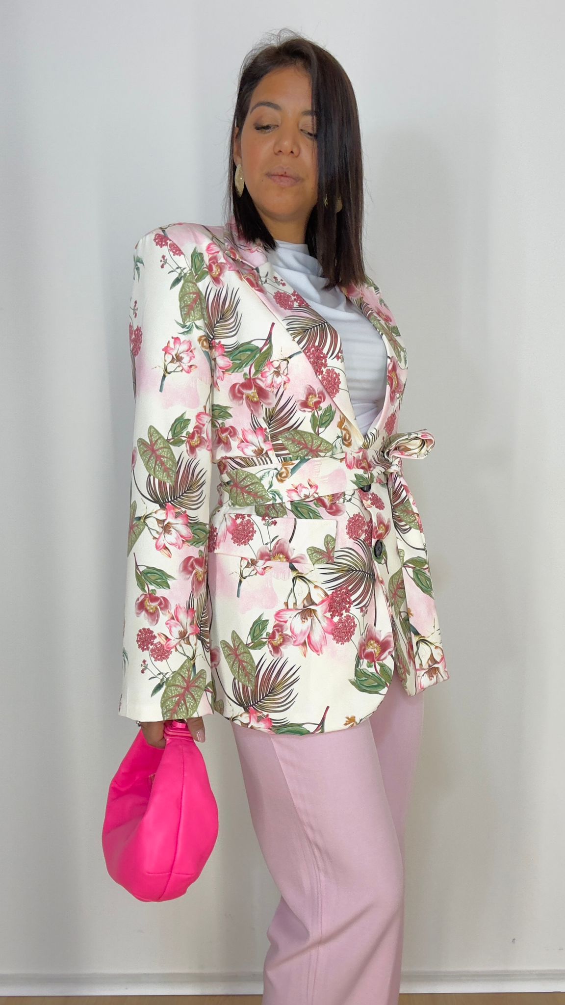 Blazer Flower