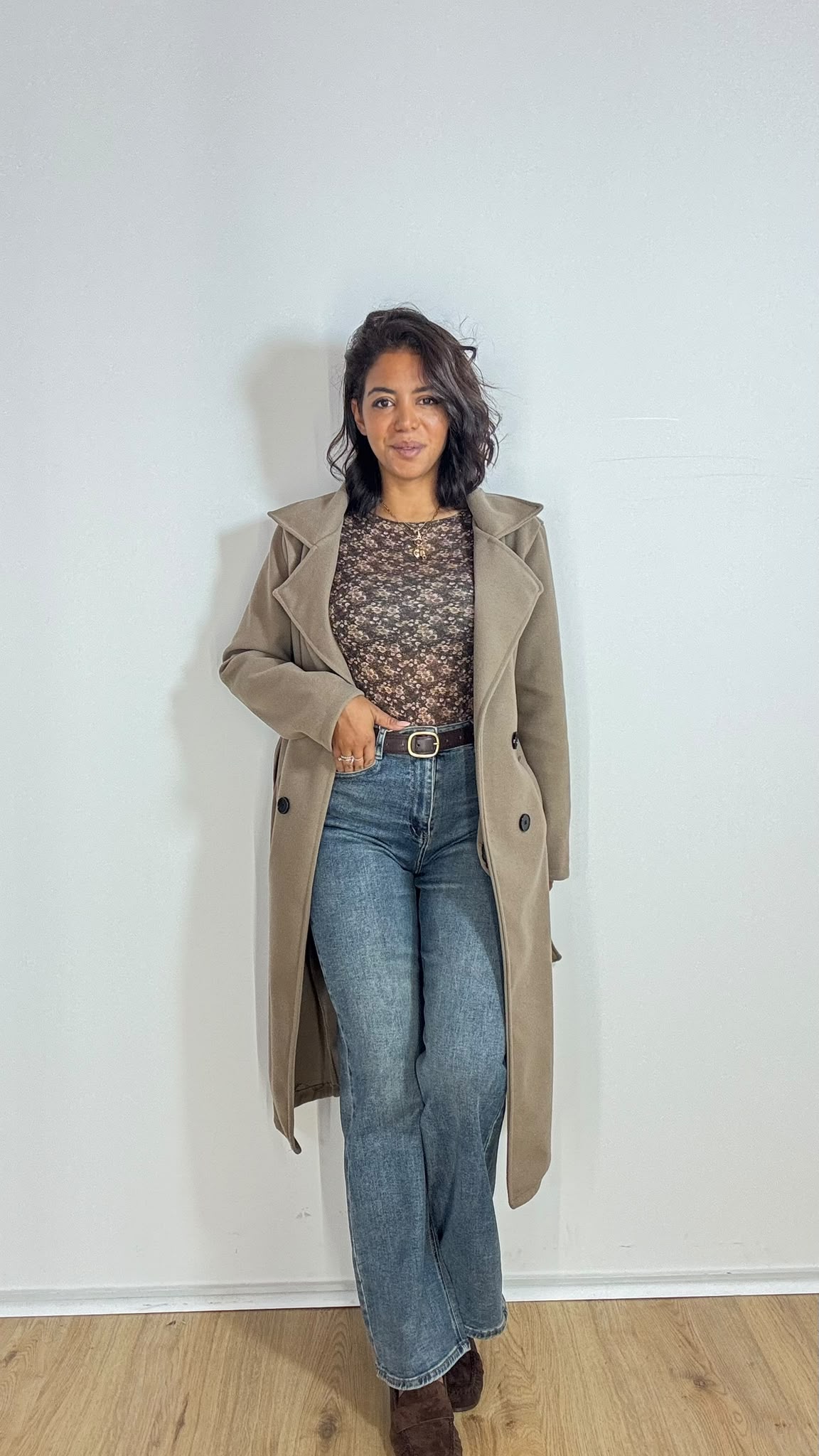 Cappotto Long