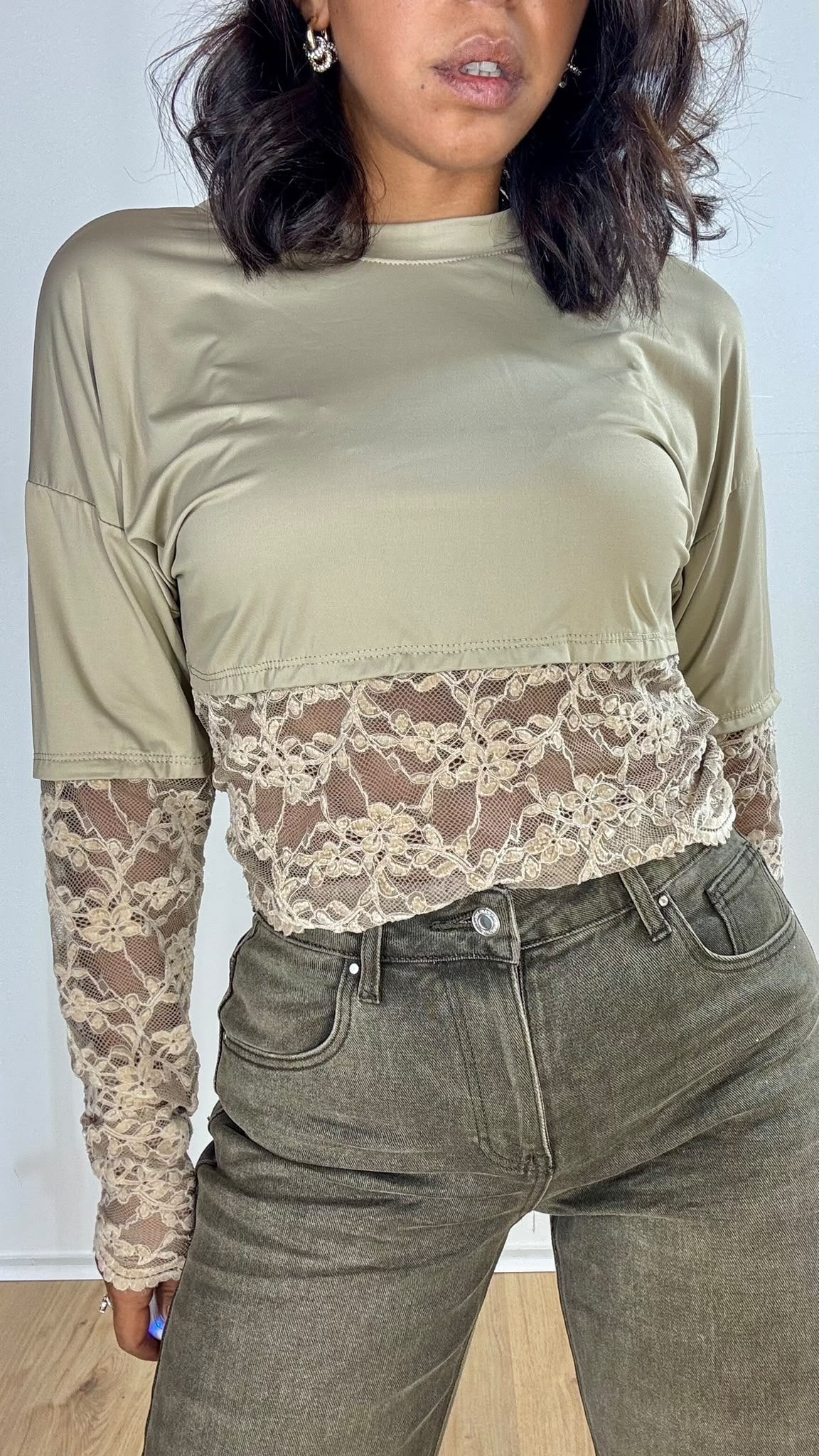 Shirt Pizzo