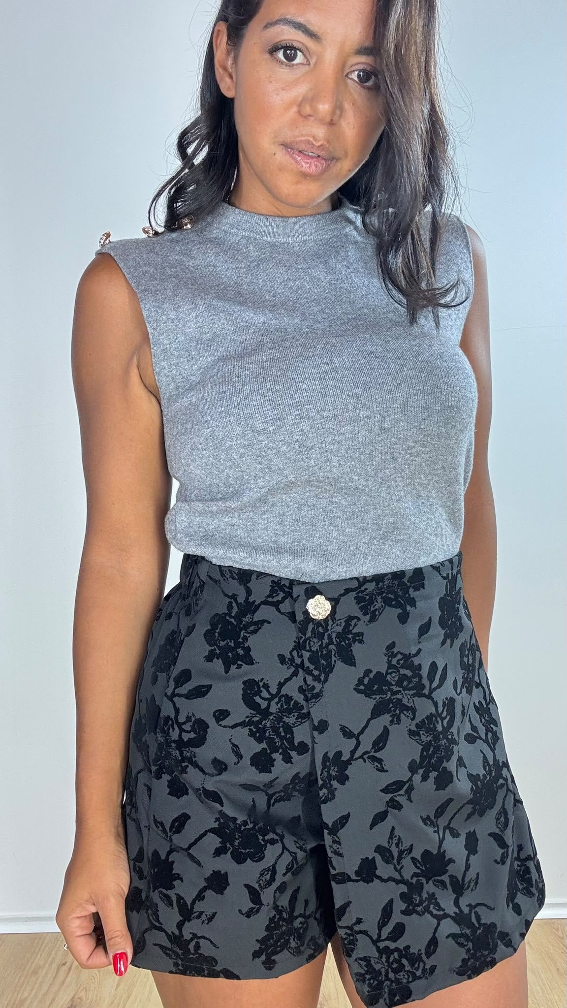 Maglia Bottoni