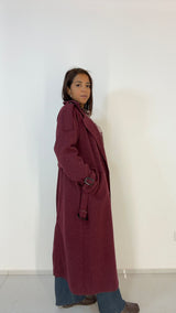 Trench cappotto