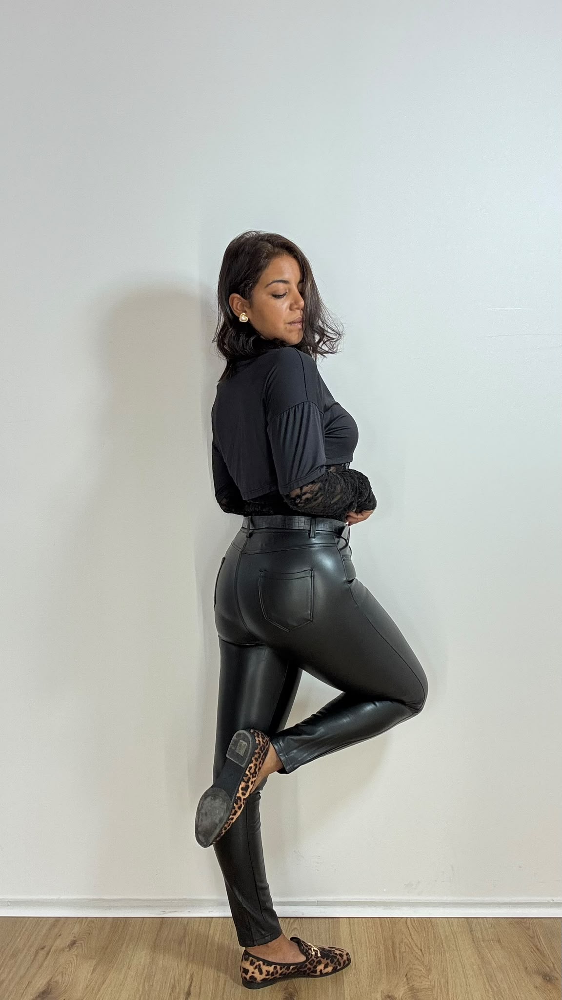 Pant Ecopelle