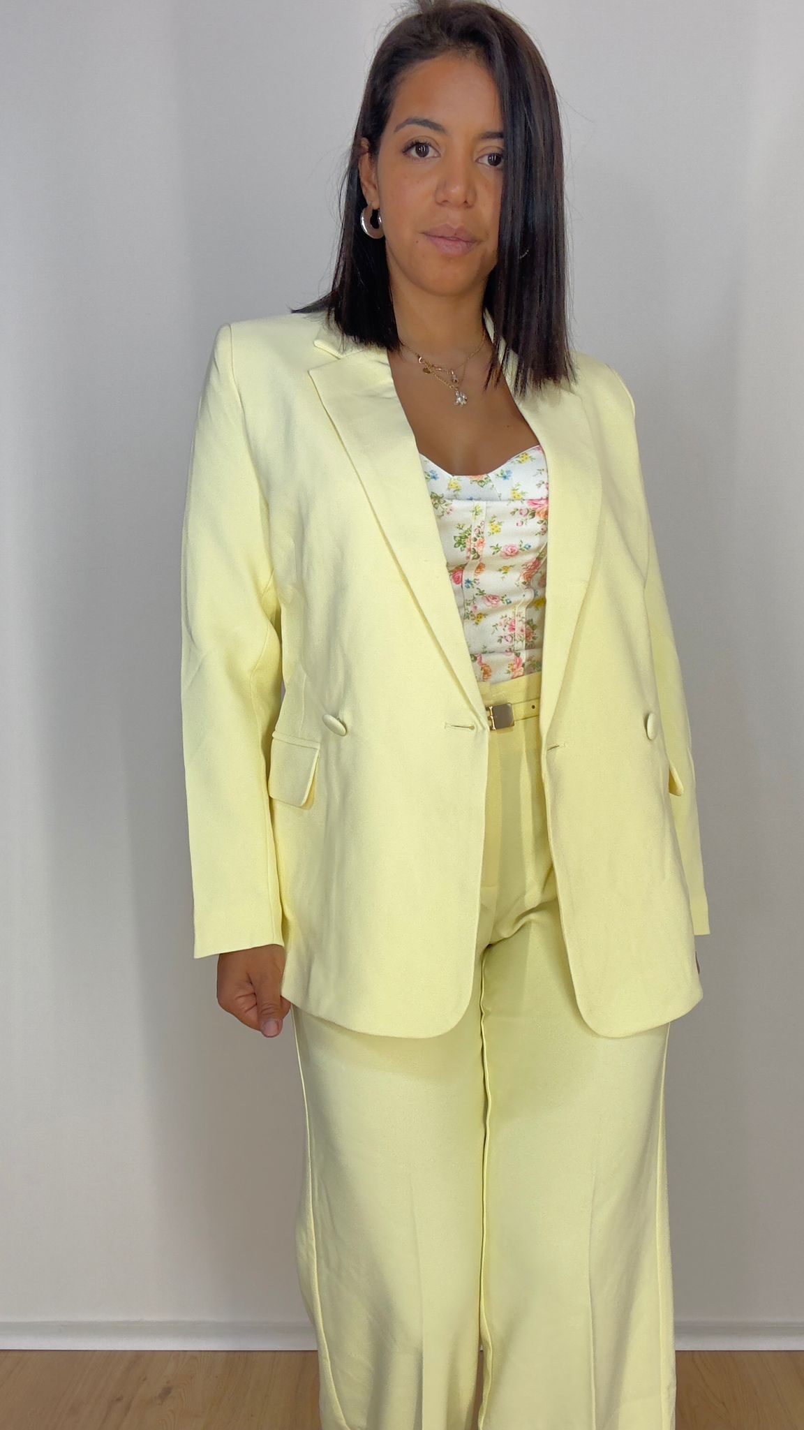 Tailleur prime
