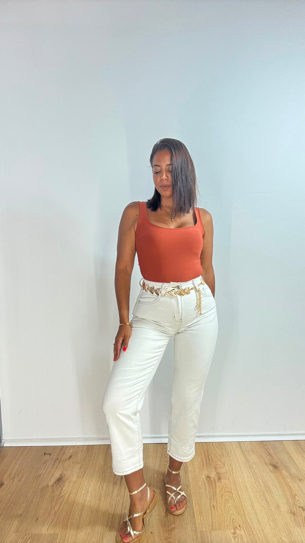 Jeans Big White 32925