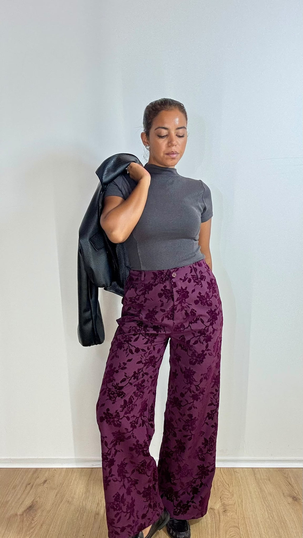 Pantaloni Vintage