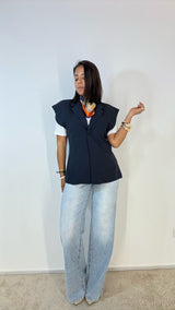 Blazer Gilet