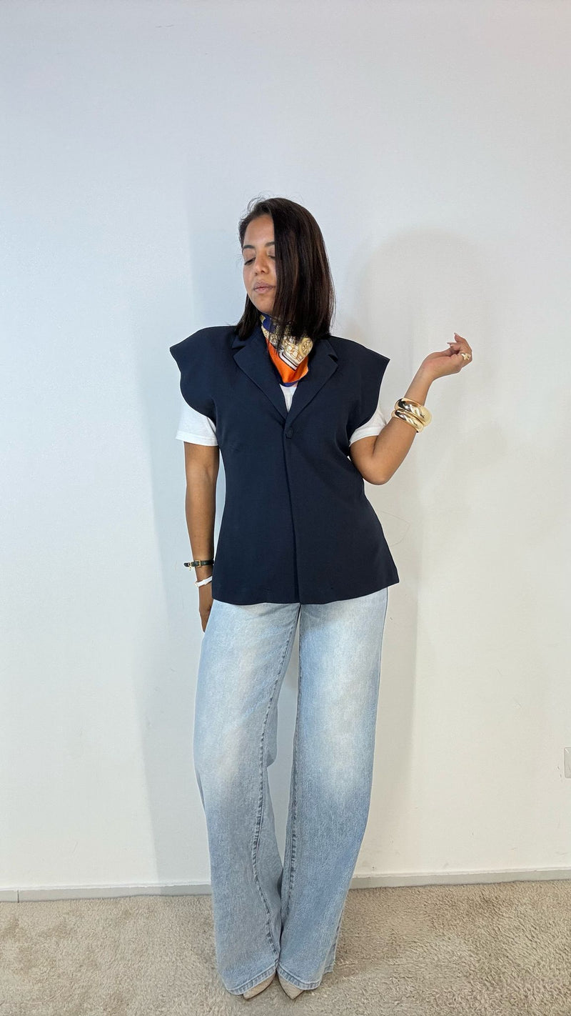 Blazer Gilet