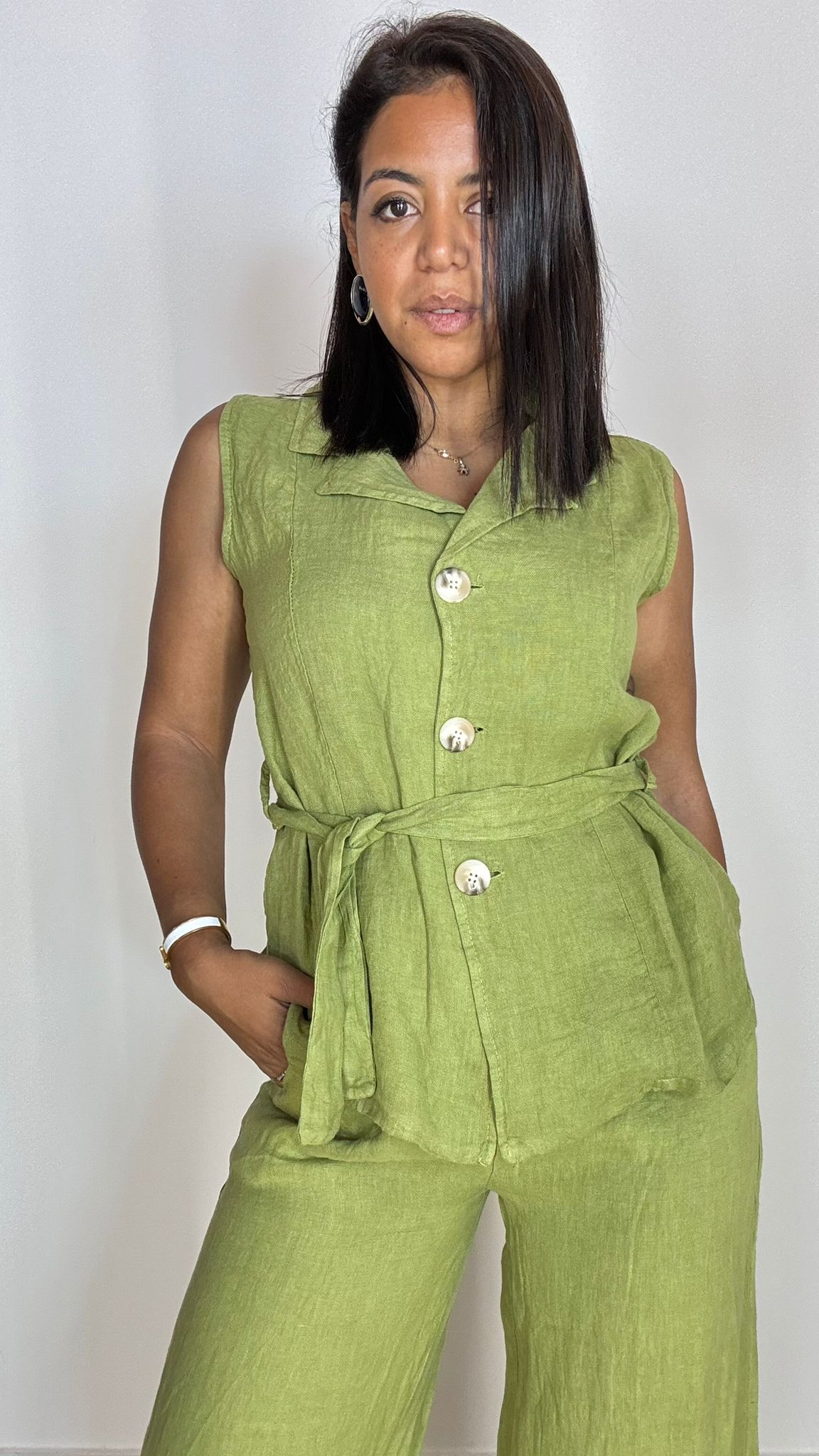 Coordinato Lino 124