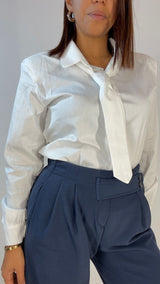 Camicia Cravatta