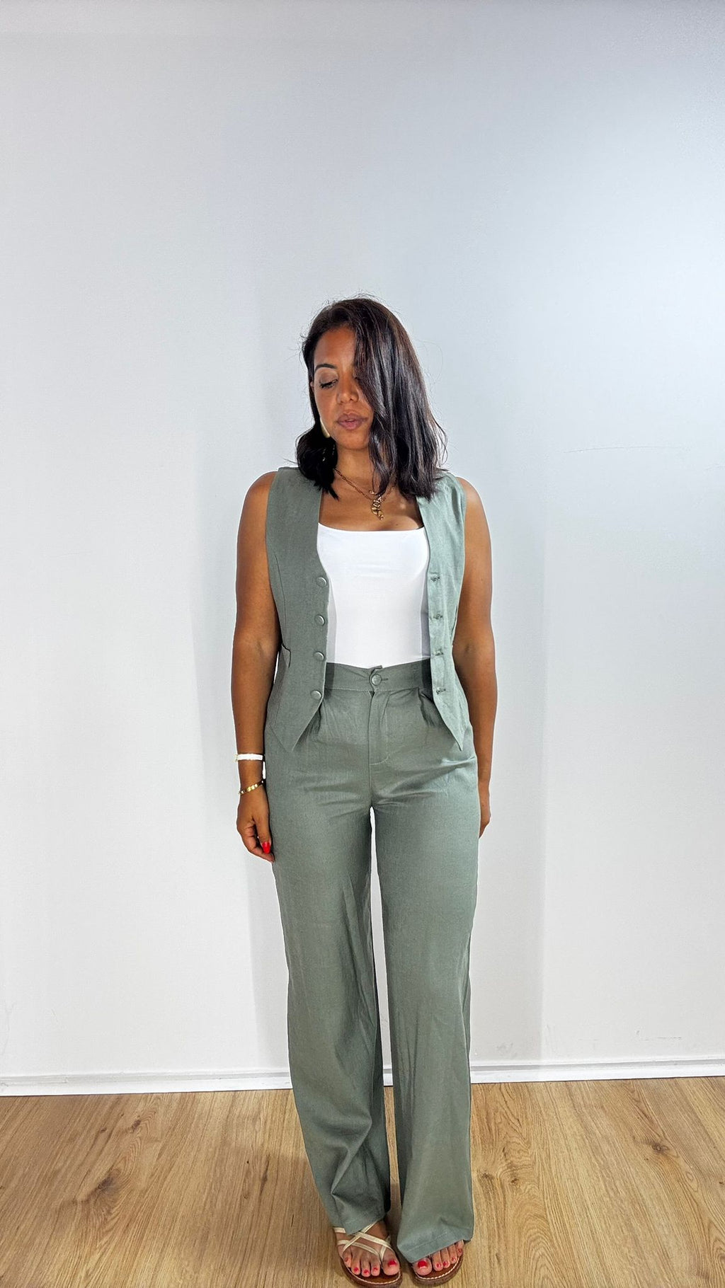 Coordinato Gilet
