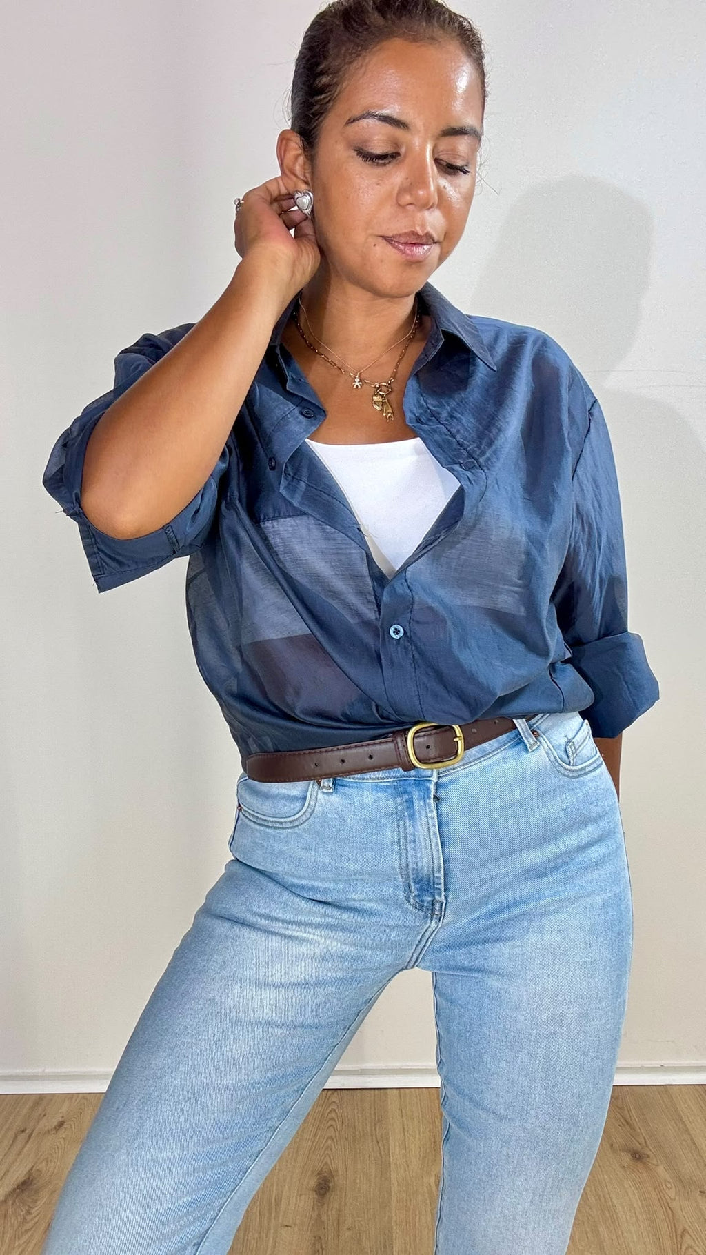 Camicia Free