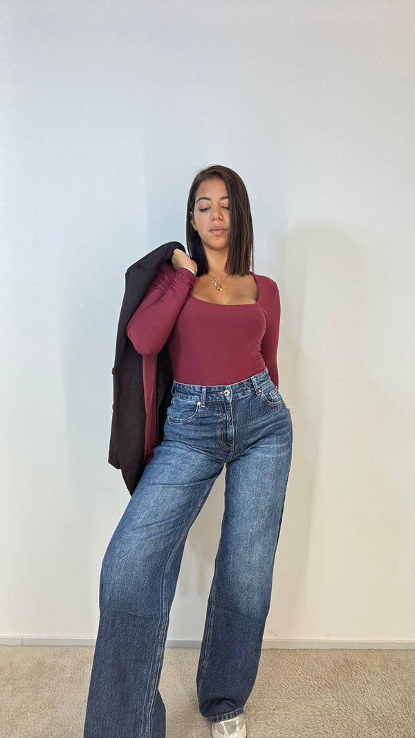 Jeans Lewis Wide