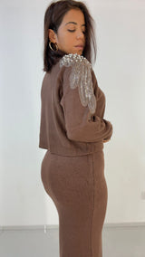 Abito Twin set