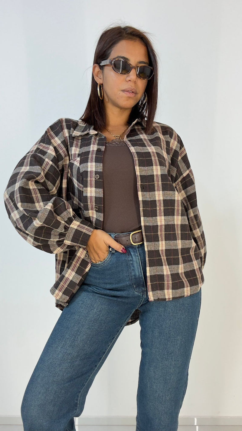 Camicia Texas