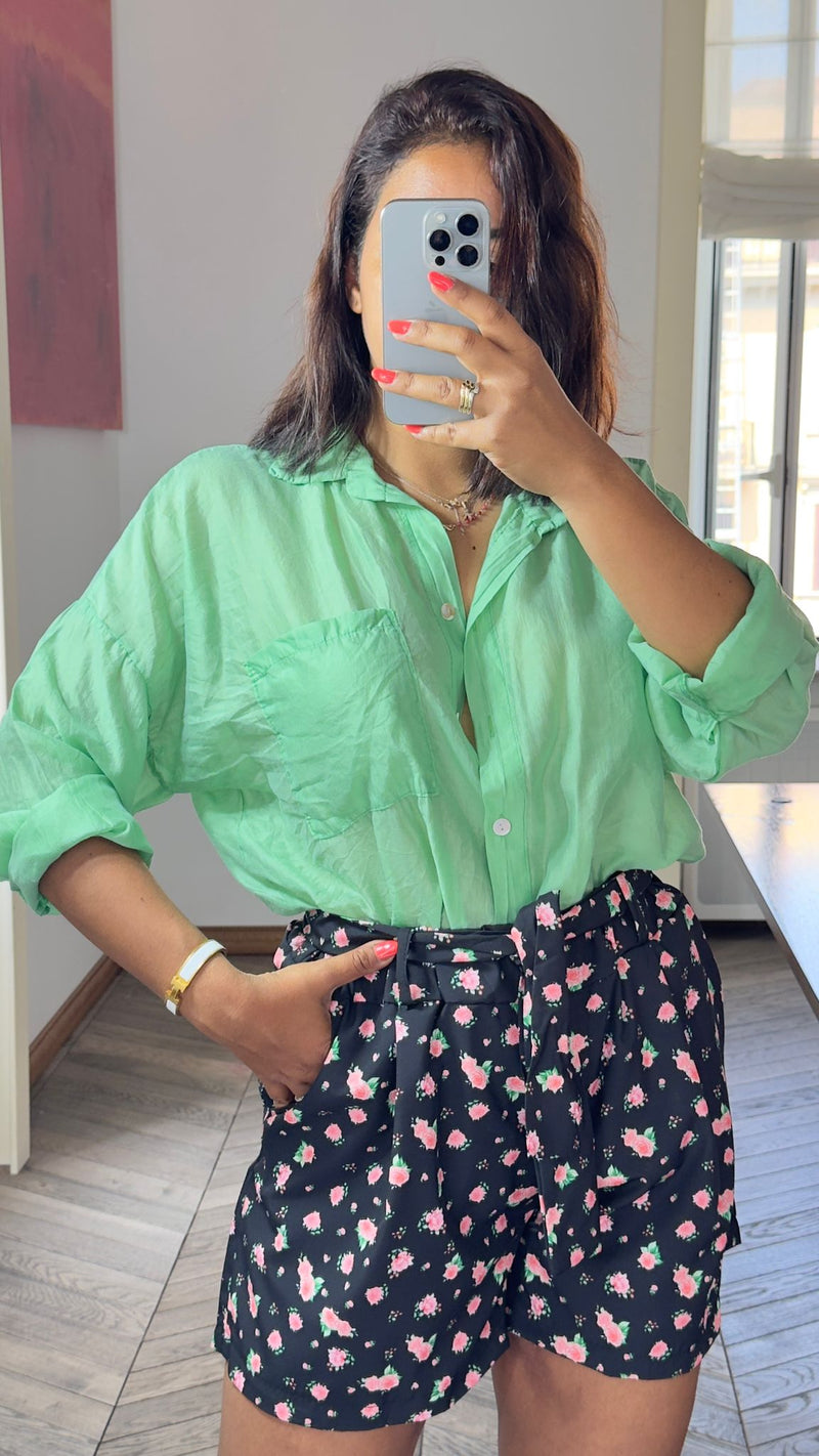 Camicia Velata