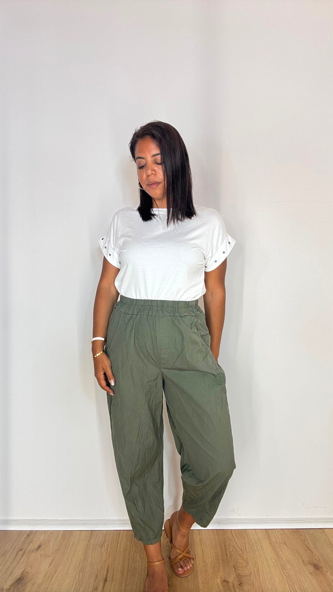 Pant Mom Cotton