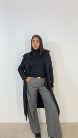 Cappotto Parisienne