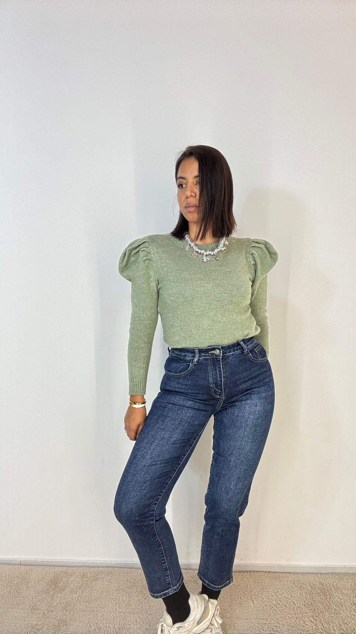 Jeans blu Sky