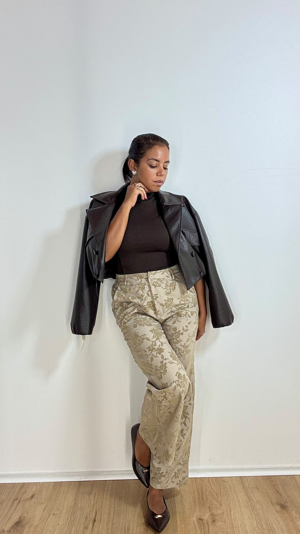 Pantaloni Vintage