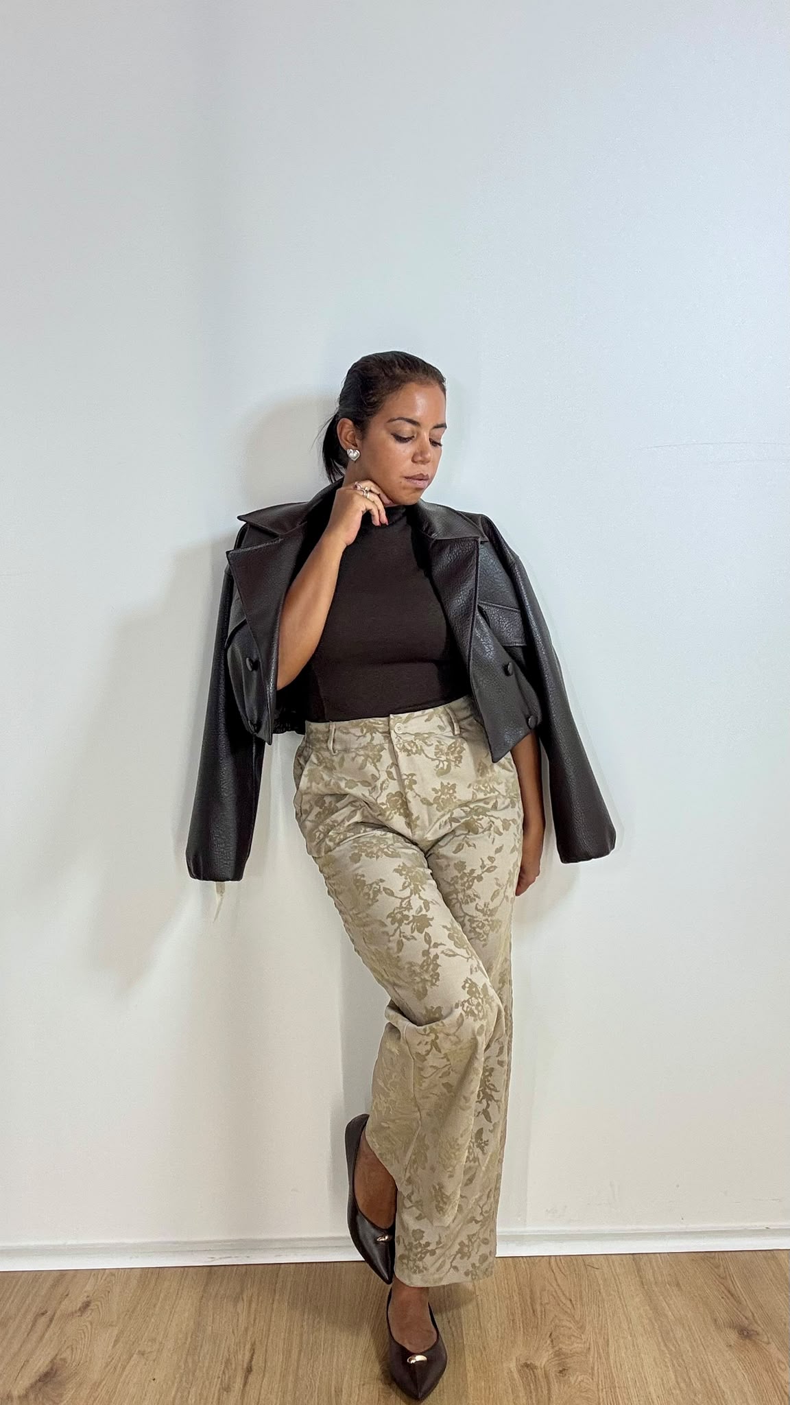 Pantaloni Vintage