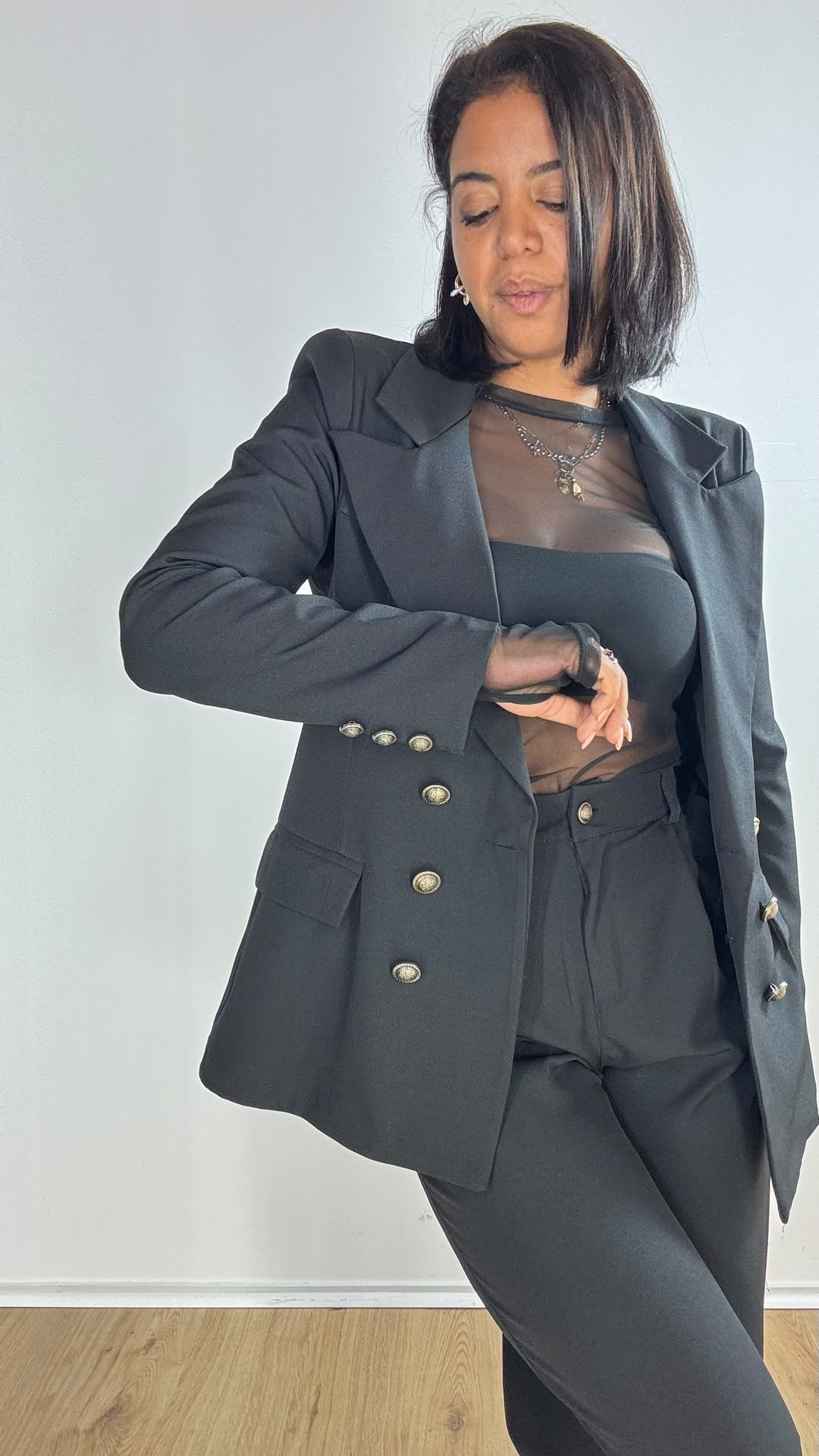 Tailleur reina