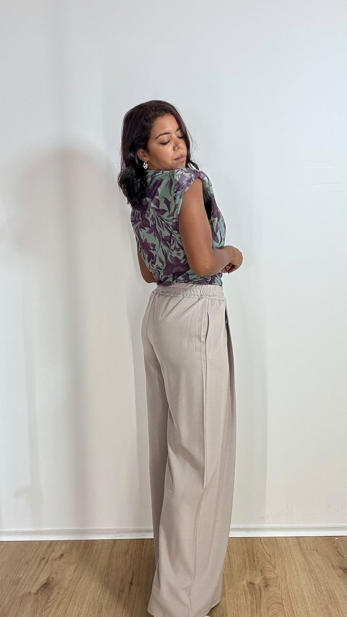 Pant Comfy Elegance