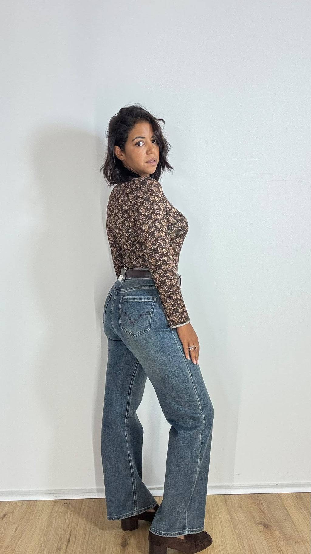 jeans Wide 2321