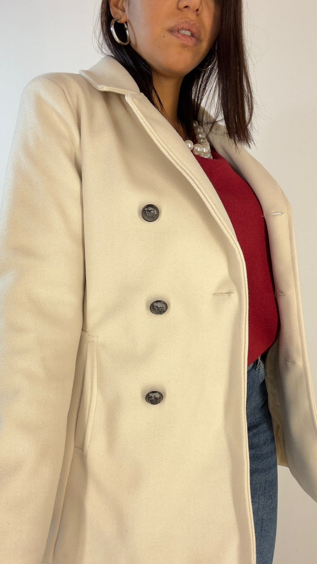 Giacca Navy