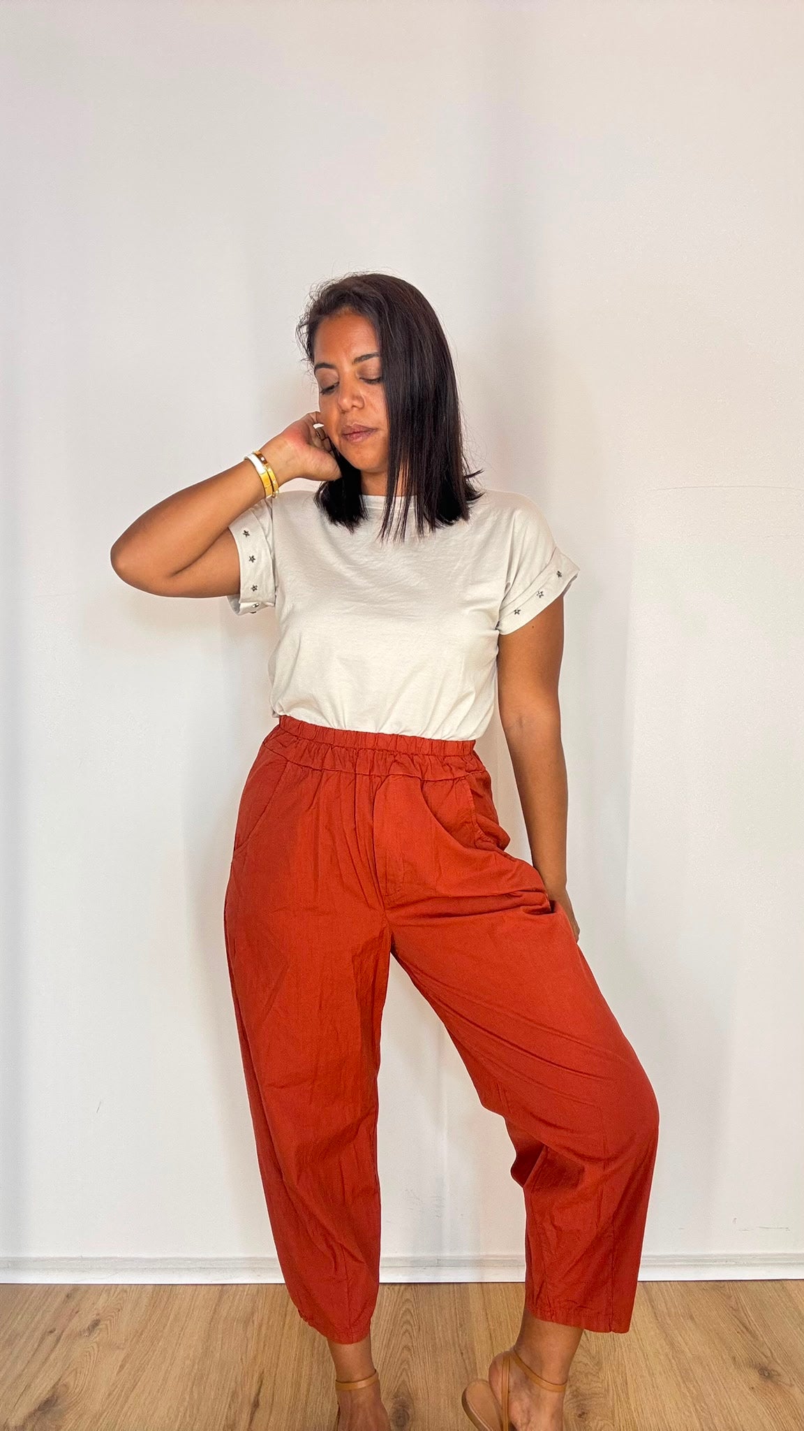 Pant Mom Cotton
