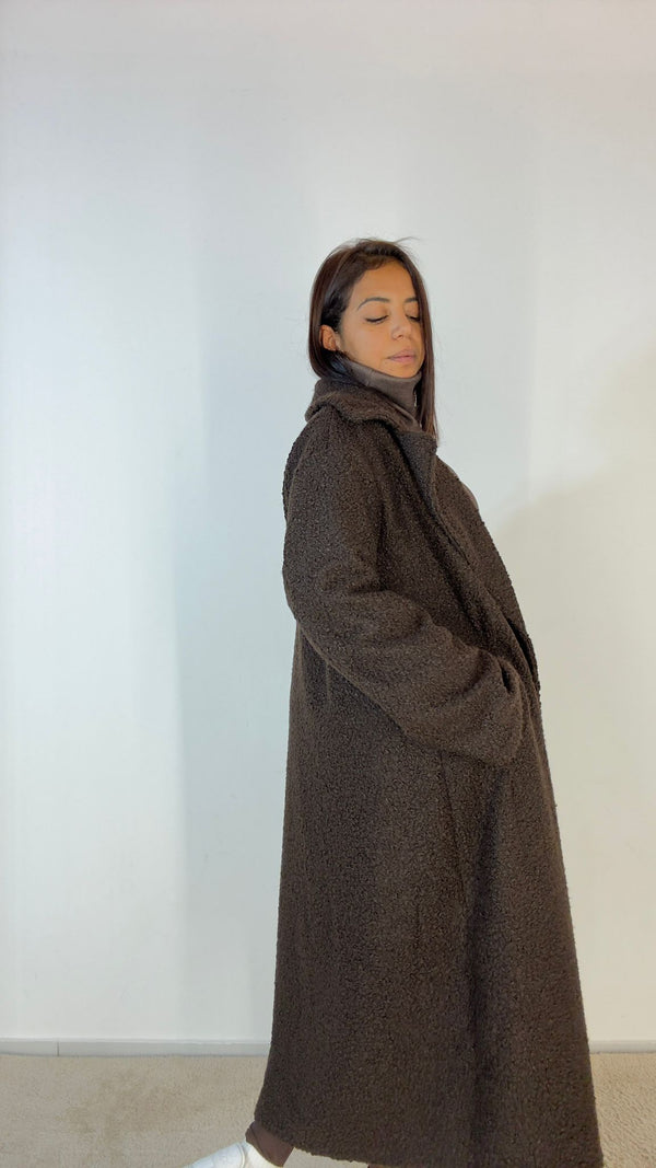 Maxi cappotto