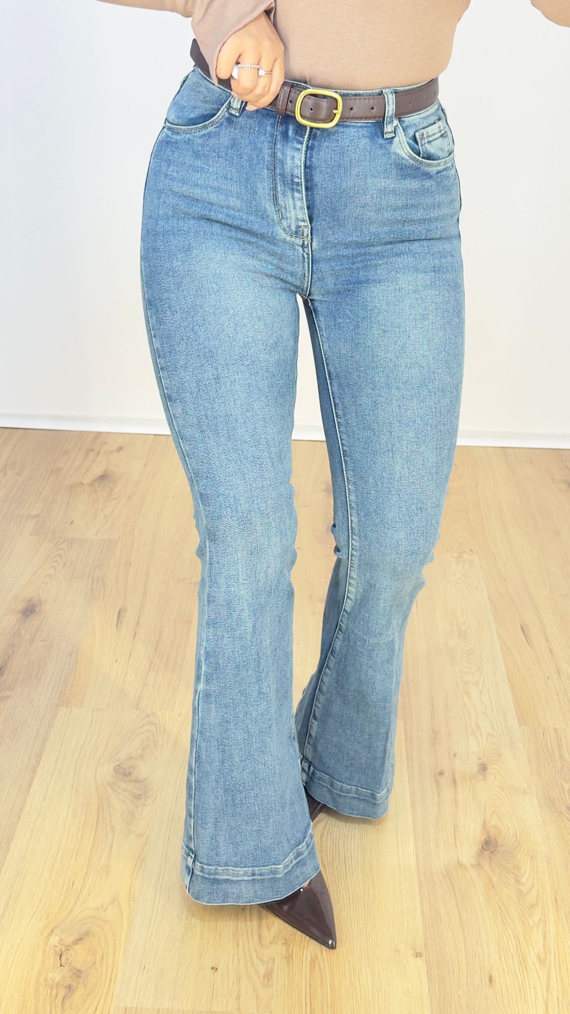 Jeans vintage 8917