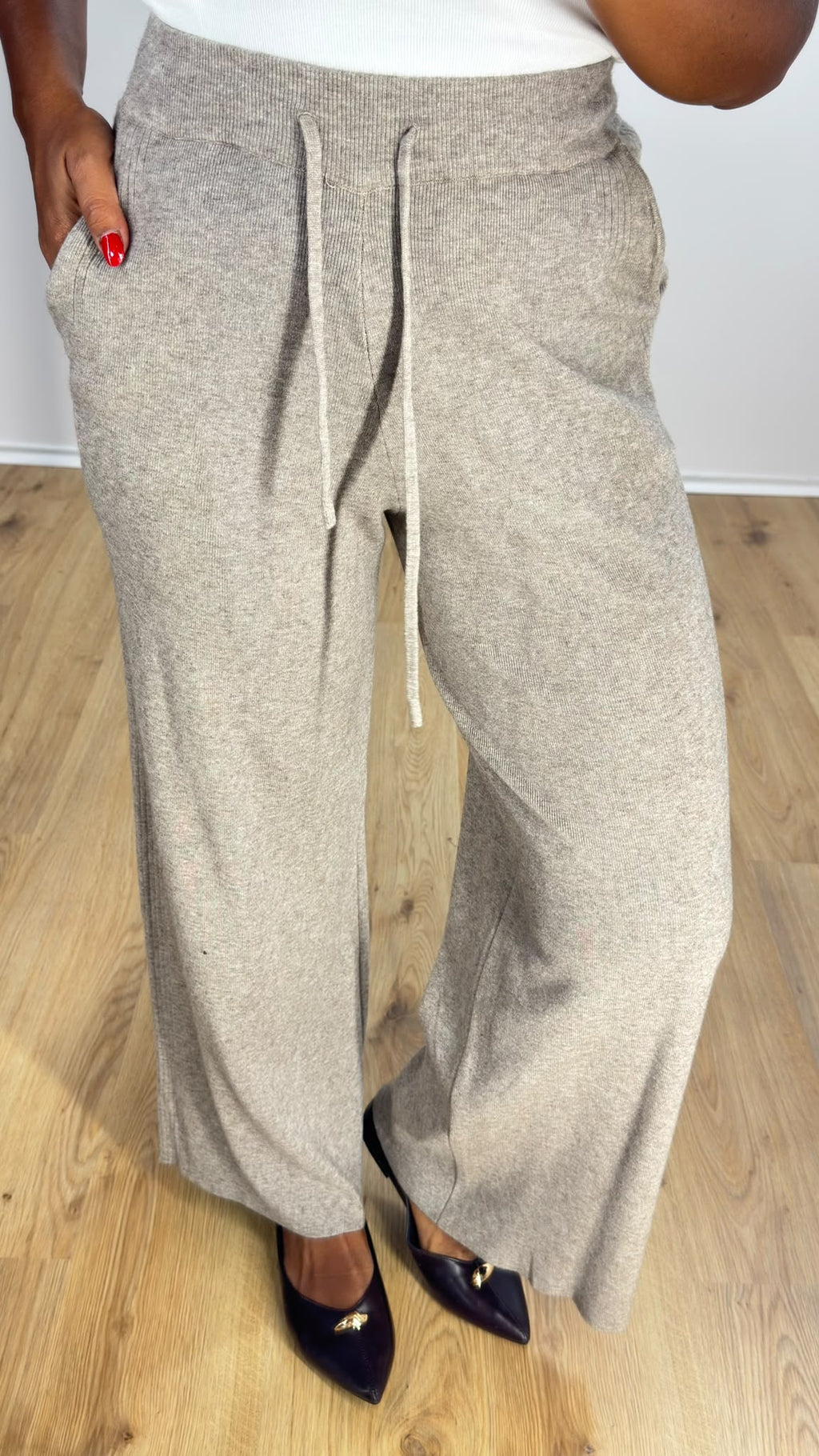Pantalaccio viscosa